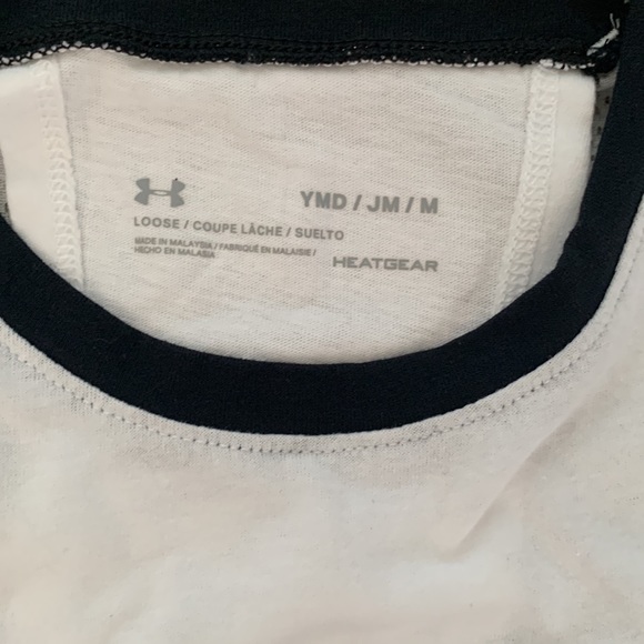 white under armour tank top - Picture 2 of 3